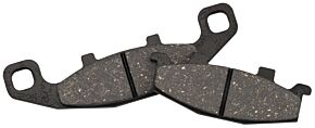 EBC Brakes EBC Sport Carbon X Pad and Shoes - FA129