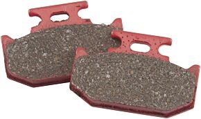 EBC Brakes EBC Sport Carbon X Pad and Shoes - FA152/2X