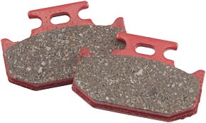 EBC Brakes EBC Sport Carbon X Pad and Shoes - FA152X