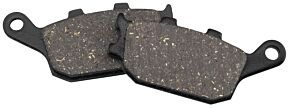EBC Brakes EBC Sport Carbon X Pad and Shoes - FA174
