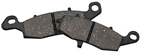 EBC Brakes EBC Sport Carbon X Pad and Shoes - FA231