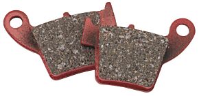 EBC Brakes EBC Sport Carbon X Pad and Shoes - FA346X