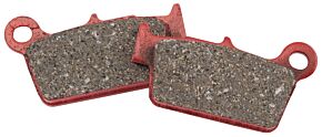 EBC Brakes EBC Sport Carbon X Pad and Shoes - FA367X