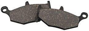 EBC Brakes EBC Sport Carbon X Pad and Shoes - FA419