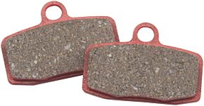 EBC Brakes EBC Sport Carbon X Pad and Shoes - FA612X
