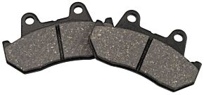 EBC Brakes EBC Sport Carbon X Pad and Shoes - FA69