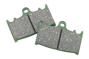 EBC Brakes EBC Sport Carbon X Pad and Shoes - Pro-One 4 Piston