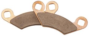 EBC Brakes EBC SV Series Severe-Duty Brake Pads and Shoes - FA159SV