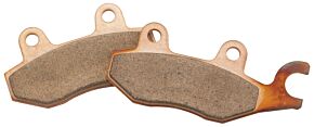 EBC Brakes EBC SV Series Severe-Duty Brake Pads and Shoes - FA165SV