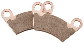 EBC Brakes EBC SV Series Severe-Duty Brake Pads and Shoes - FA354SV