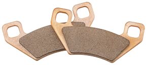 EBC Brakes EBC SV Series Severe-Duty Brake Pads and Shoes - FA395SV