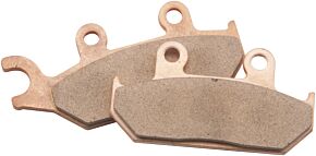EBC Brakes EBC SV Series Severe-Duty Brake Pads and Shoes - YAM VIKING 700 14-15 - FA645SV