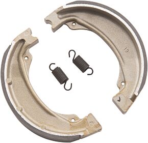 EBC Brakes EBC X Series Carbon Graphite Brake Pads and Shoes - 340