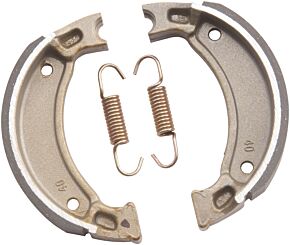 EBC Brakes EBC X Series Carbon Graphite Brake Pads and Shoes - 503