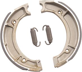 EBC Brakes EBC X Series Carbon Graphite Brake Pads and Shoes - 516