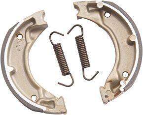 EBC Brakes EBC X Series Carbon Graphite Brake Pads and Shoes - 518