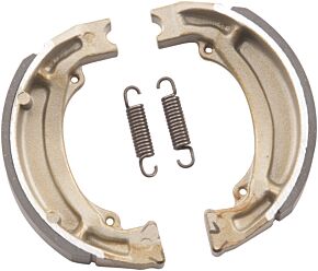 EBC Brakes EBC X Series Carbon Graphite Brake Pads and Shoes - 604