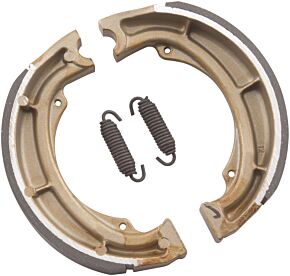 EBC Brakes EBC X Series Carbon Graphite Brake Pads and Shoes - 605