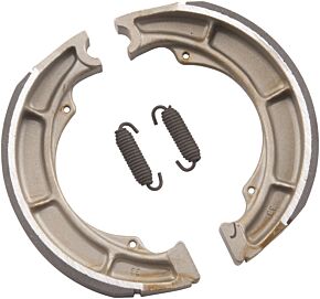 EBC Brakes EBC X Series Carbon Graphite Brake Pads and Shoes - 606