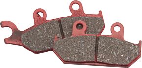 EBC Brakes EBC X Series Carbon Graphite Brake Pads and Shoes - Black - FA645X