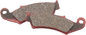 EBC Brakes EBC X Series Carbon Graphite Brake Pads and Shoes - FA125X