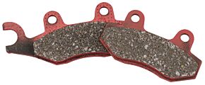 EBC Brakes EBC X Series Carbon Graphite Brake Pads and Shoes - FA135X