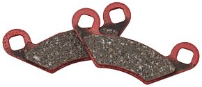 EBC Brakes EBC X Series Carbon Graphite Brake Pads and Shoes - FA159X