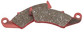 EBC Brakes EBC X Series Carbon Graphite Brake Pads and Shoes - FA185X