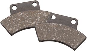EBC Brakes EBC X Series Carbon Graphite Brake Pads and Shoes - FA232X