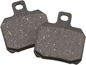 EBC Brakes EBC X Series Carbon Graphite Brake Pads and Shoes - FA266