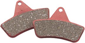 EBC Brakes EBC X Series Carbon Graphite Brake Pads and Shoes - FA271X