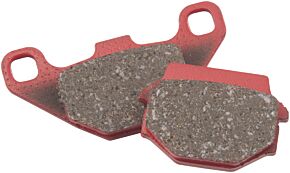 EBC Brakes EBC X Series Carbon Graphite Brake Pads and Shoes - FA67X