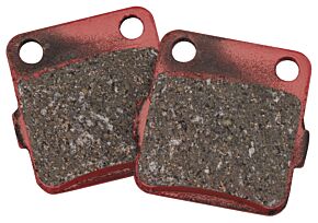 EBC Brakes EBC X Series Carbon Graphite Brake Pads and Shoes - FA84X