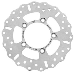 EBC Brakes EBC XC-Series Contour Rotors - Silver - MD3008C