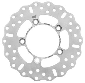 EBC Brakes EBC XC-Series Contour Rotors - Silver - MD3060C