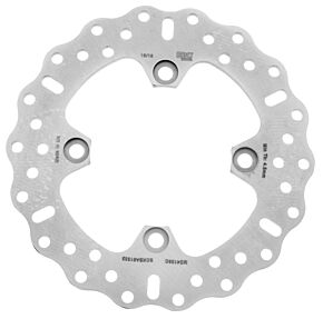 EBC Brakes EBC XC-Series Contour Rotors - Silver - MD4138C
