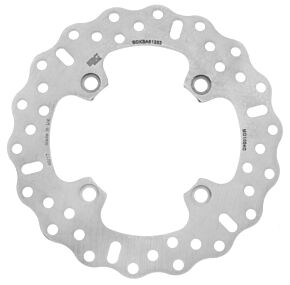 EBC Brakes EBC XC-Series Contour Rotors - Silver