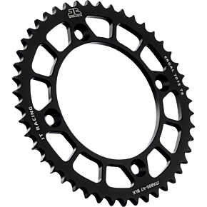 JT Sprockets Rear Sprocket - Black - 47 Tooth - KTM JTA895.47BLK
