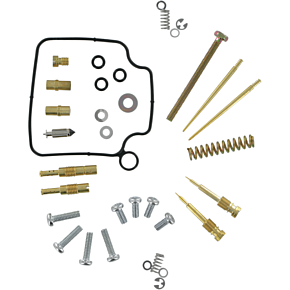 K and L Supply Repair Kit Carburetor Honda