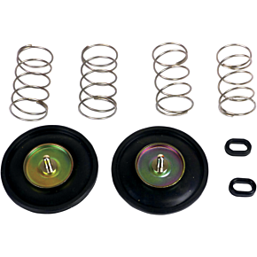 K and S Technologies Carburetor Air Cutoff Valve Set