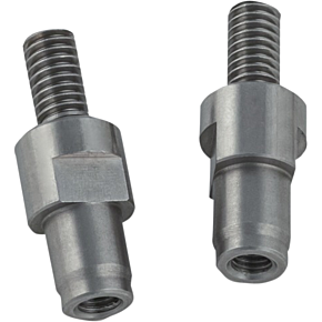 Kuryakyn Mirror Adapters - Triumph