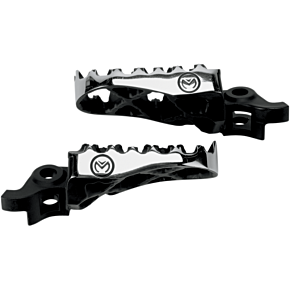 Moose Racing Hybrid Footpeg - KXF