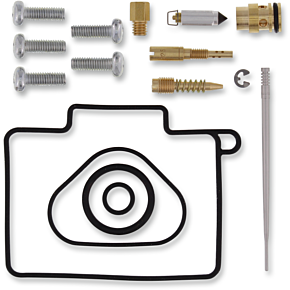 Moose Racing Repair Kit Carburetor Kawasaki
