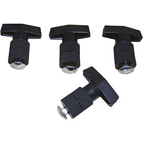 Moose Racing Twist N Lock Anchors - RZR