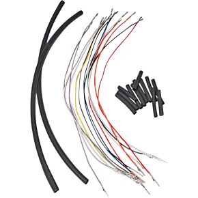 Namz Handlebar Wiring Extension - 8" - '07-'13 FL NHCX-MB08
