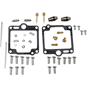 Parts Unlimited Carburetor Kit Yamaha XV750