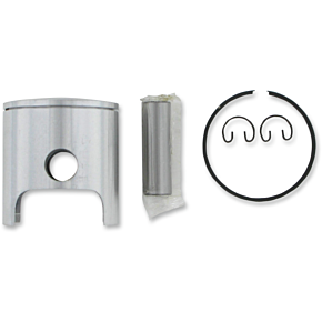 Parts Unlimited Piston Assembly - Polaris - +.010