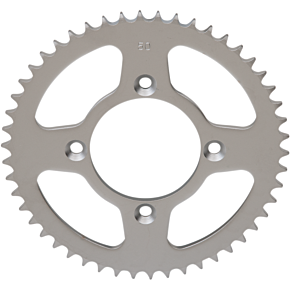 Parts Unlimited Rear Honda Sprocket - 428 - 50 Tooth - K22-3504Q