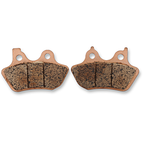 Sbs Street Excel Brake Pads - Harley-Davidson 826H.LS