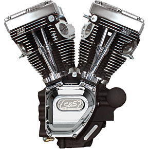 Ss Cycle T143 Long-Block Engine 310-0833A